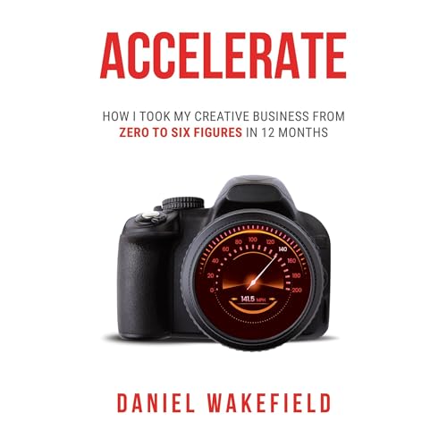 Accelerate Titelbild