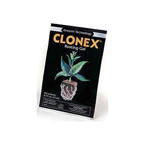 Clonex Rooting Gel, 15 ml Packet Cover