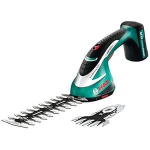 Accu-struikscharen ASB set 2 messen