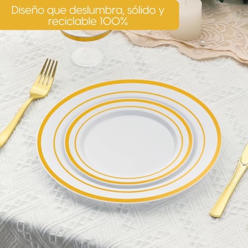 Listado de Platos blancos Top 5. 14 Imagen adicional