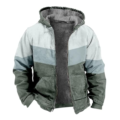 Manteau homme laine chaud contre le froid pour l'intersaison active