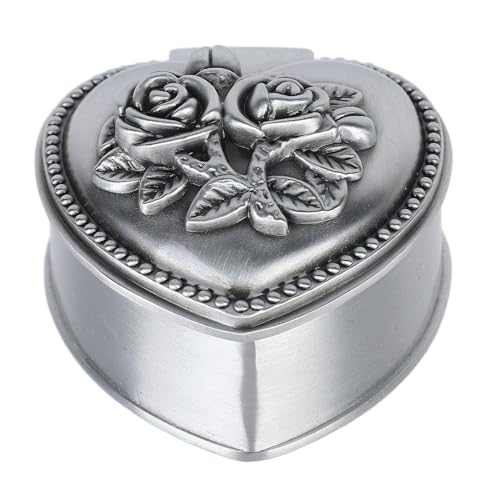 Boîte à bijoux de style vintage pour coiffeuse raffinée