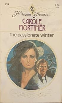 Mass Market Paperback The Passionate Winter Book