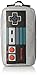 Nintendo Rucksack BIG NES Controller, grau