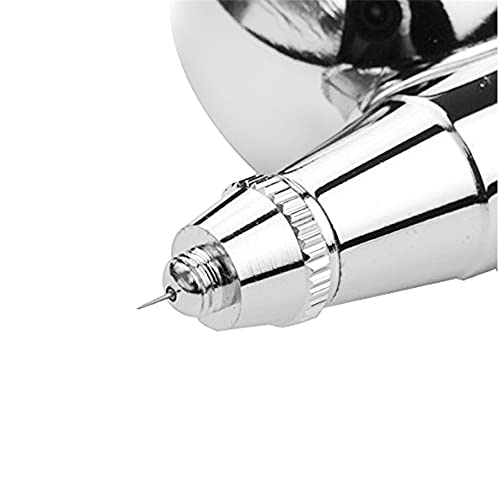 Airbrush Gun Jaywayne Airbrush Kit,Mini Airbrush Makeup Spary Gun 0.4Mm Needle,Air Brushes For Painting,Airbrush For Cakes Decorations Nail Art Temporary Tattoo-Only Gun #TOP3