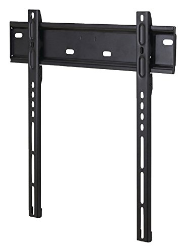 Omnimount Oc80F.2 Low Profile 37-55" Fixed Tv Mount, Black #TOP1