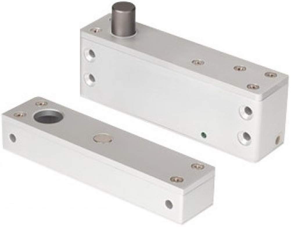 Seco-LarmEnforcer Mini Surface-Mount Electric Deadbolt, Fail-Safe (SD-997B-1SQ)