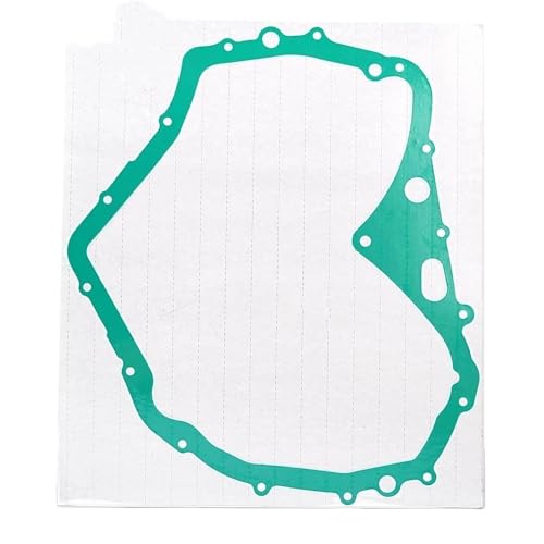 Couvercle de stator moto avec joint pour Suzuki Eiger et KingQuad 400