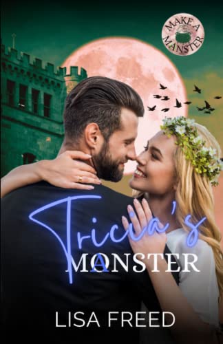 Tricia's Manster: Make a Manster