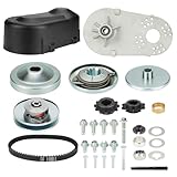 212CC 30 Series Torque Converter Go Kart Clutch 3/4' 10T #40 41 420 and 12T #35 Chain...