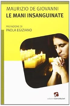 Paperback Le mani insanguinate [Italian] Book