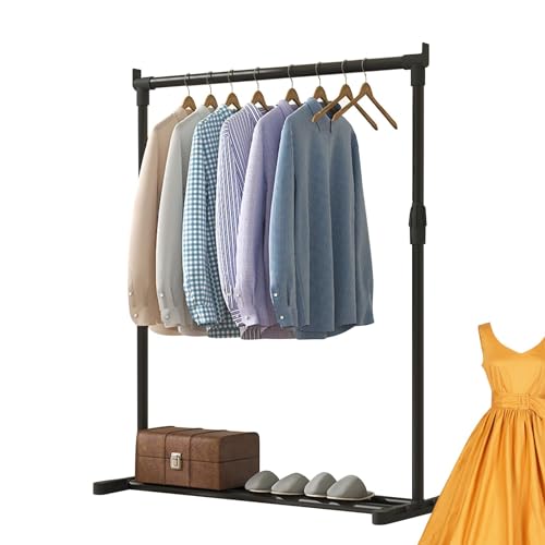 Perchero portátil: Percha de Ropa Resistente