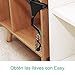 Awsuc Pinza Larga, Alcanzar Objetos 82cm Herramienta de Captura Plegable, Diseño con...
