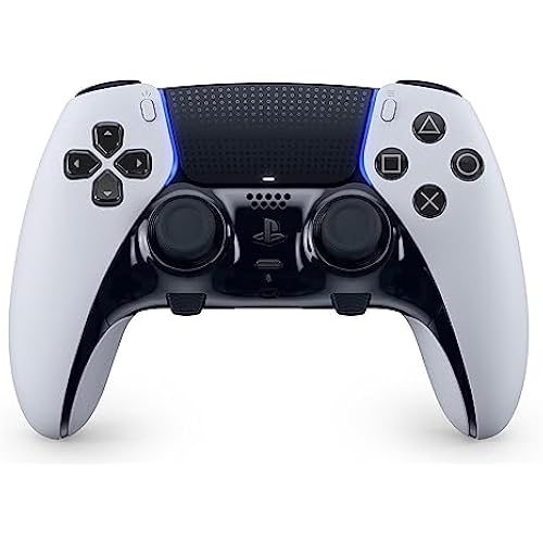 Sony DualSense Edge Pour PS5 Black and White