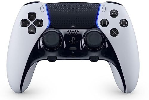 Sony DualSense Edge Pour PS5 ブラック&ホワイト