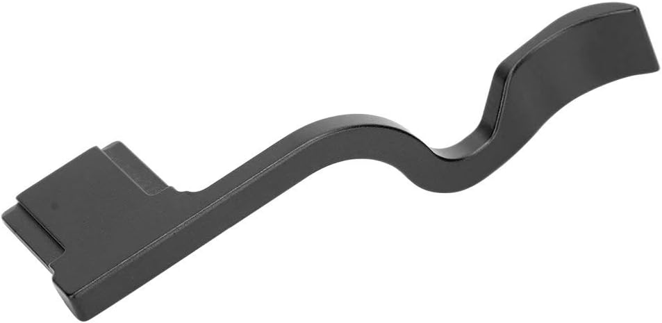 Metal Thumb Up Hand Grip, Ergonomic Hot Shoe Thumb Up Rest, Thumbs