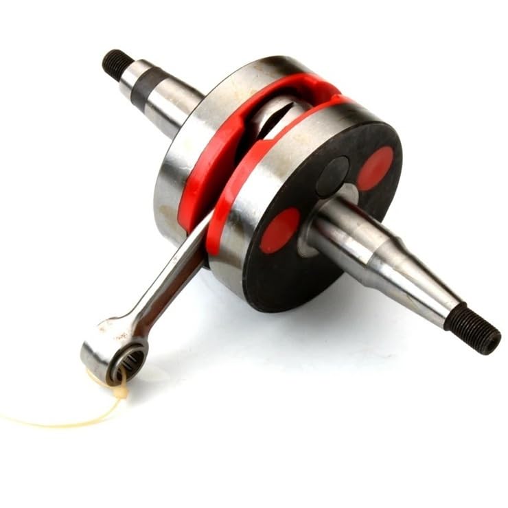Vilebrequin D50B0 2 temps anti-vibration pour Senda R SM DRD x-treme GPR 50cc