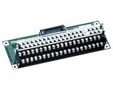 インタフェース 34点端子台ボード TR