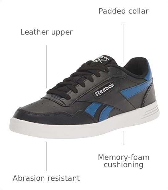 Image of Reebok Women's Classic Leather Sneakers