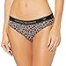 Produktbild Emporio Armani Damen Stretch Cotton Brief Slip, Tauben-Print, X-Large