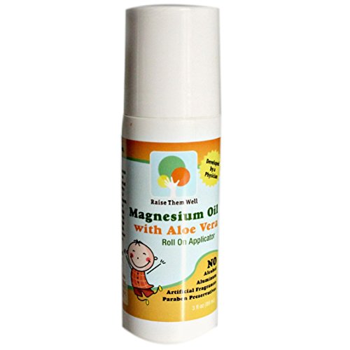 Top 6 Best Magnesium Oil For Kids in 2023 Reviews by Experts