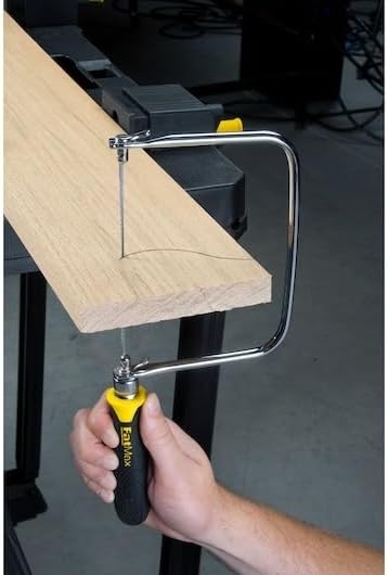 Stanley 15-104 Fatmax Coping Saw