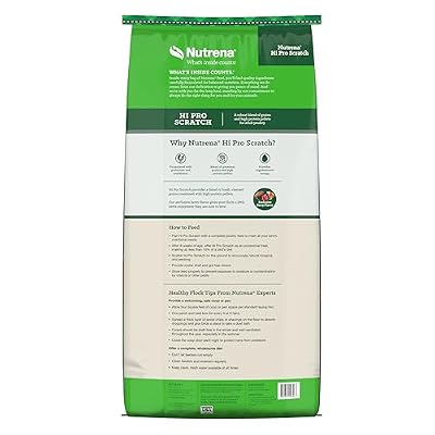 Nutrena Hi Pro Scratch