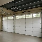 SmartGARAGE - Reflective Garage Door Insulation Kit (White)