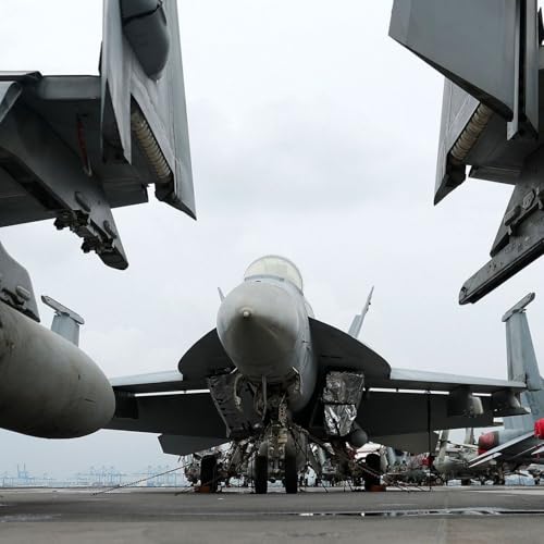 Trump Weighs War With Iran