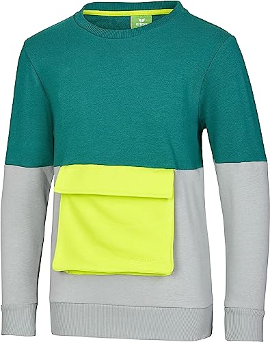 Sweat-shirt mixte enfant Erima Leon haut de sport décontracté