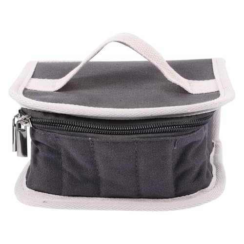 Operitacx �G�b�Z���V�����I�C���|�[�` 16�O���b�h���[ �ȕz�f�� �ϋv���o�b�O �O���[ ���^�g���x���P�[�X �A�E�g�h�A�p�{�g���I�[�K�i�C�U�[