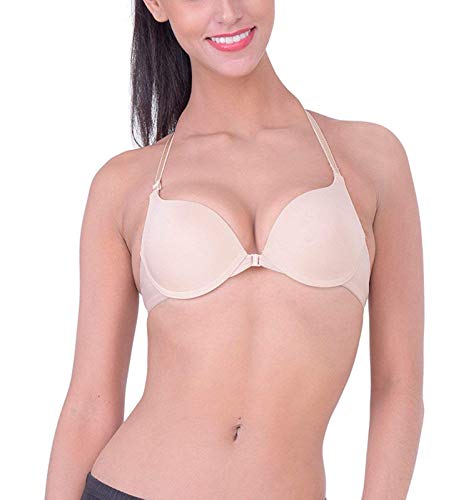 brachy Women's Everyday Multipurpose Front-Closure Bra-picture-54