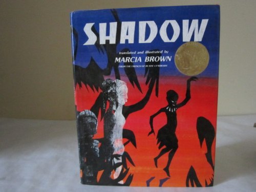 Shadow - From the French of Blaise Cendrars B001U6C6Y6 Book Cover