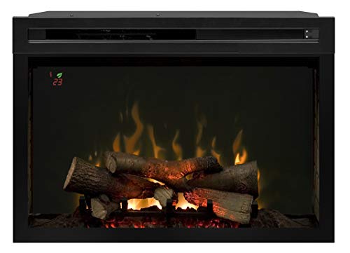 Dimplex PF3033HL Fireplace, Black - Thumbnail 2