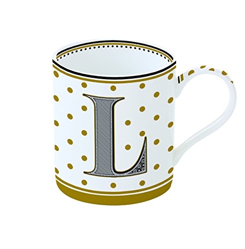 Jd Diffusion 282LETL Coffret 1 Mug L, Céramique, Multicolore, 13,8 x 13 x 10,2 cm Cover