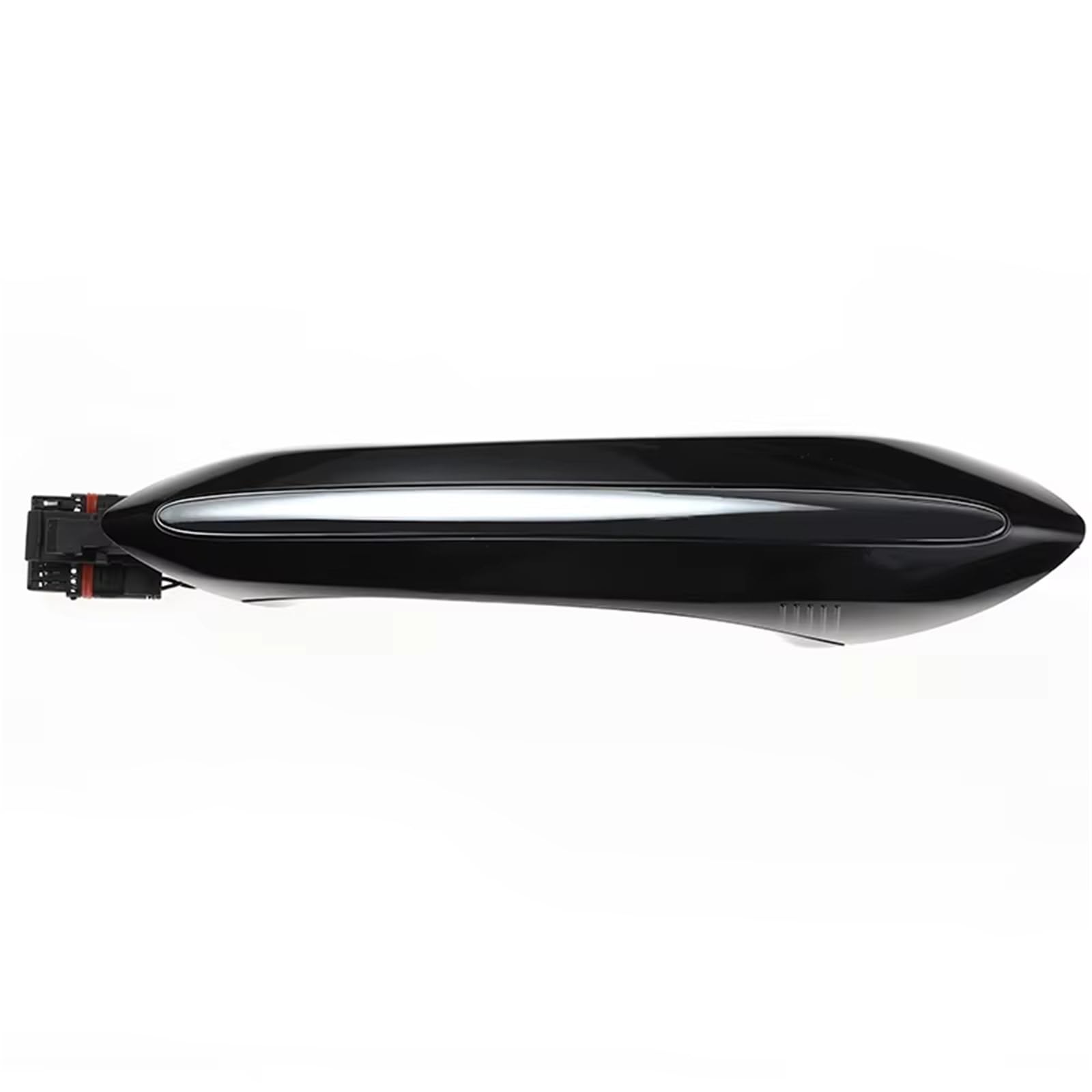Acarking One Color Car Exterior Door Handles Compatible With For Series5 F07 Gt Lci 2012 2013 2014 2015 2016 Exterior Comfort Access Door Handle Oem: 51217231931 51217231932