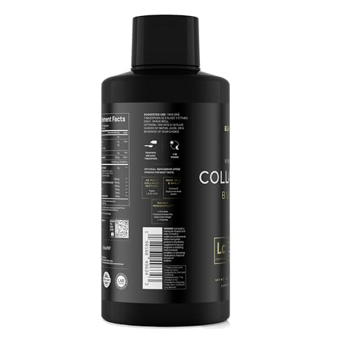 Premium Liquid Collagen for Women Weight Loss & Beauty w. Hyaluronic Acid, Biotin, L-Carnitine, Apple C Vinegar - Ultra Pure Multi Collagen Protein Shots Drink + Hair & Skin Liquid Vitamins - Colageno - Image 4