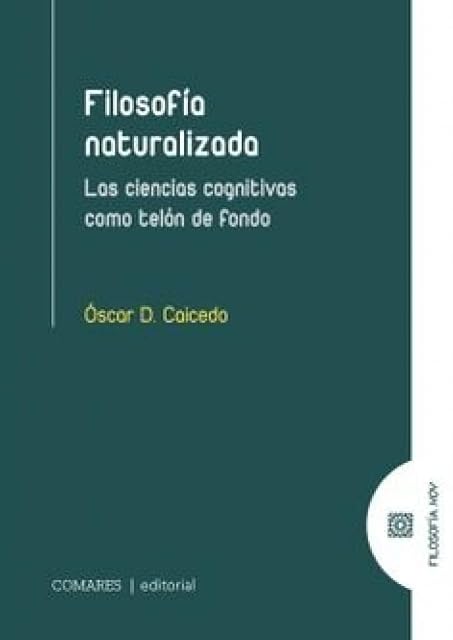 Portada de Filosofía naturalizada