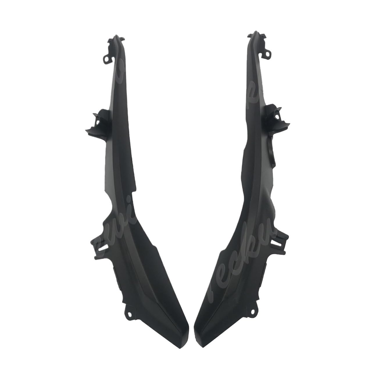 Kit carénage de moto CBR1000RR 2014 finition panneaux latéraux internes