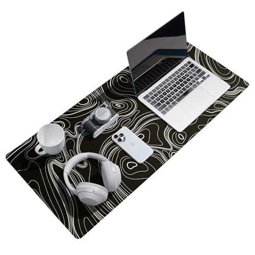 Image of Reniteco Waterproof Large Office & Gaming Mouse Pad, 31.5 inch x 11.8 inch x 0.12 inch