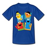 Klassisches Kindershirt, das ein unverzichtbares Basisteil für Spielplatz, Schule und Sport ist