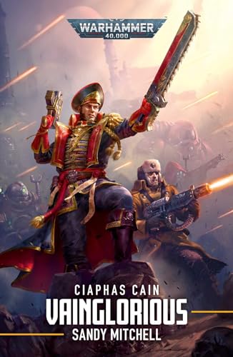 Cover of Vainglorious