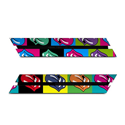 Skin PS4 The Rolling Stones pour relooker une console rayée ou usée