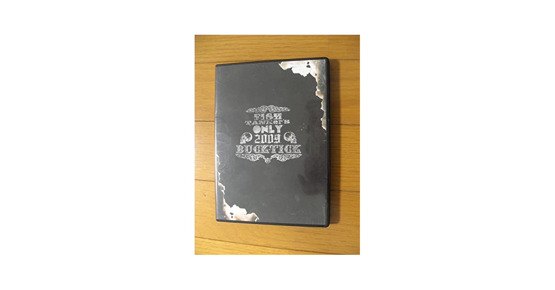 【未開封】BUCK-TICK FISH TANKer’s ONLY 2009 61PKABZNpBL._UF894,1000_QL80_.jpg