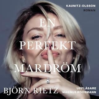 En perfekt mardr&ouml;m cover art