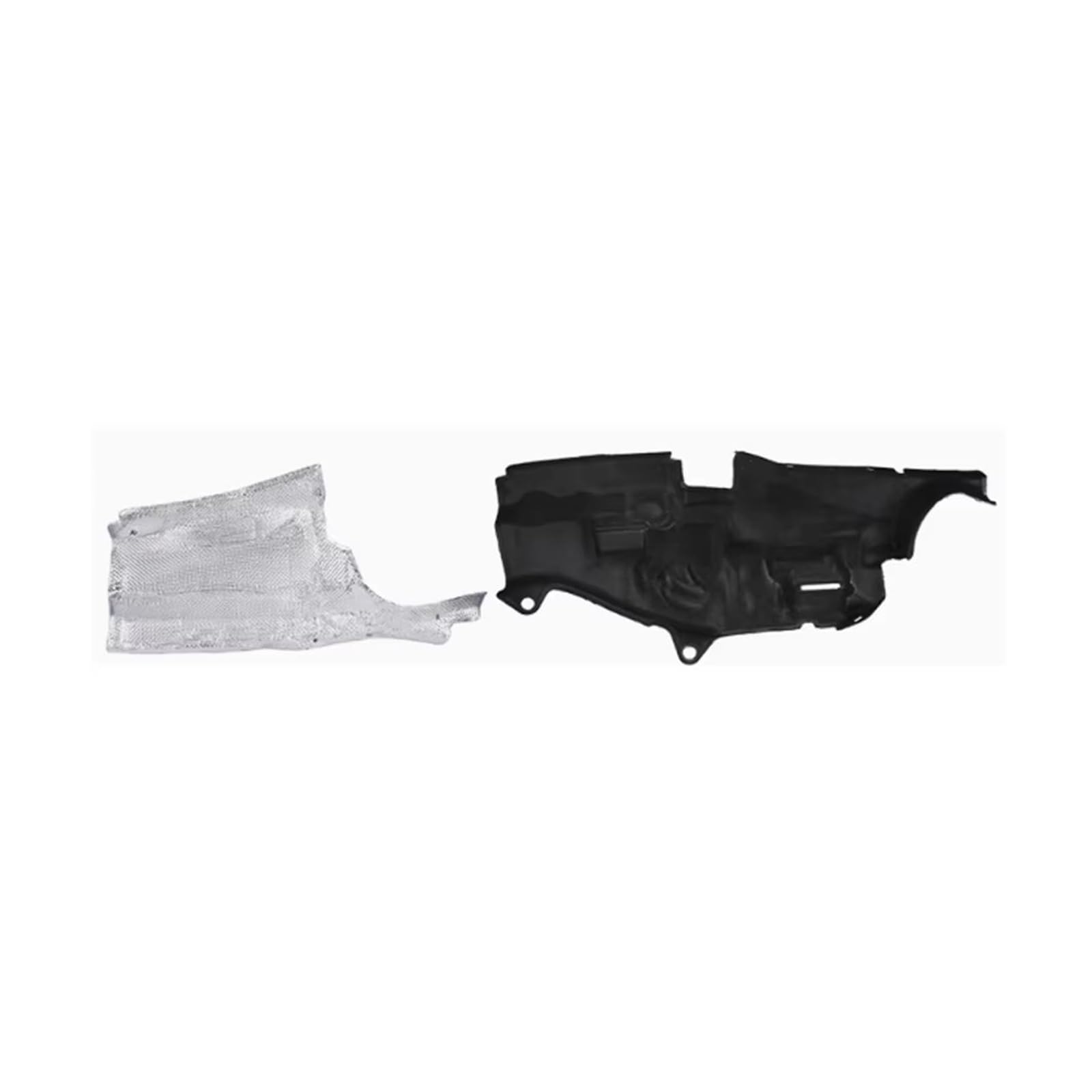 Front Bonnet Sound Proof Mat for Peugeot 308 408 T7 2011~2014 Hood Cover Lower Insulation Liner Cotton Pad Soundproof Heat Thermal