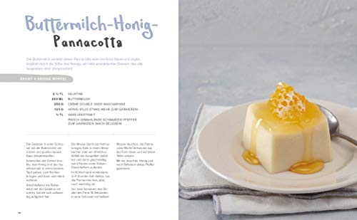 Coole Cubes – Geniale Dessert-Würfel zum Naschen: 40 einfache Rezepte für die Eiswürfelform – Cheesecake Bites, Schokotrüffel, Pannacotta, ... Eis-Sandwiches, Knusperreis-Snacks und Jellys