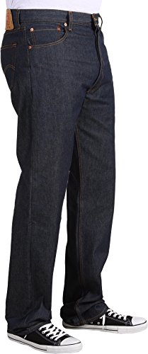 Image of Levi's Men's Mid Rise 501 Original Fit Regular Jeans