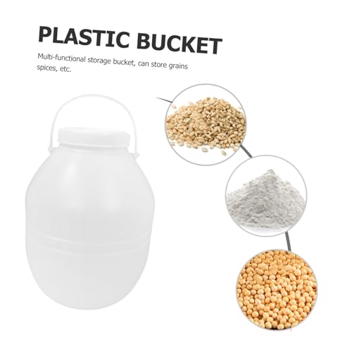 Tarro de fermentación de kimchi MAGICLULU recipiente HDPE para cocina 6