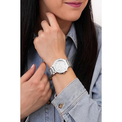 Michael Kors Gramercy Chronograph Stainless Steel Watch by Michael Kors - Image 2